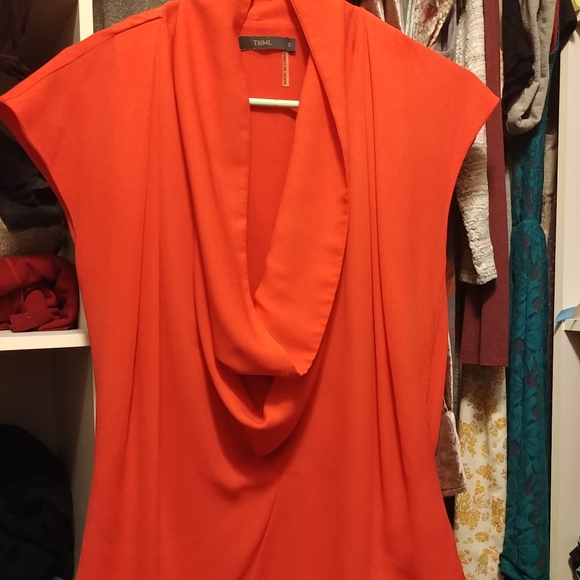 THML Cowl neck tank - Picture 2 of 5